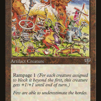 Horrible Hordes [Mirage]