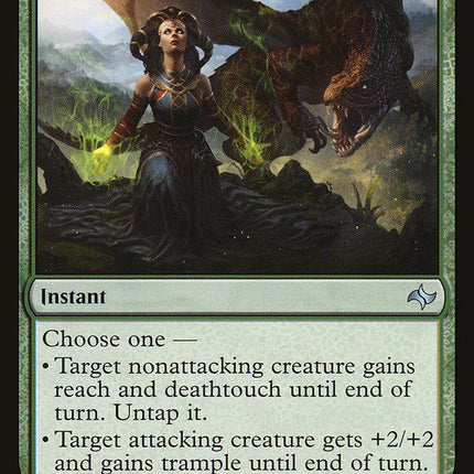 Ruthless Instincts [Fate Reforged]