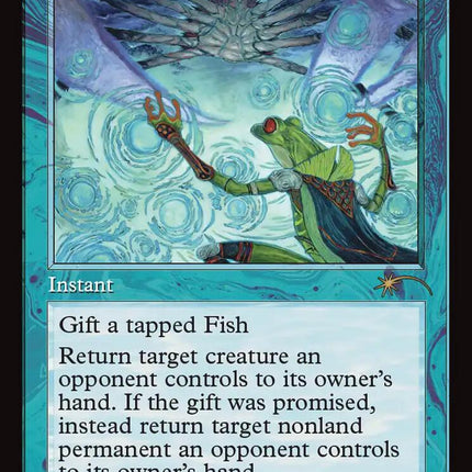 Into the Flood Maw (Retro Frame) [Wizards Play Network 2026]