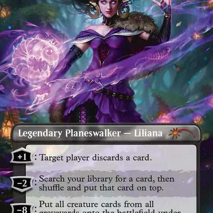 Liliana Vess (Borderless) [Spotlight Series]
