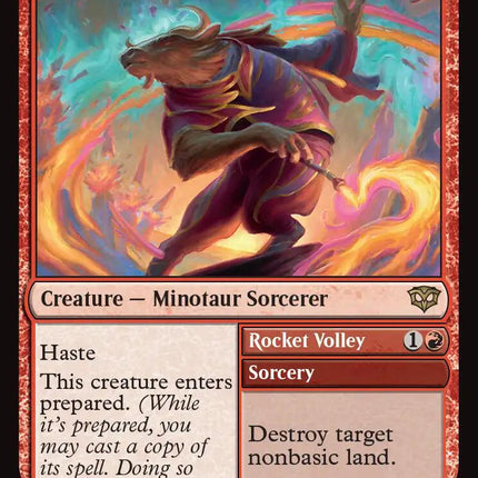 Maelstrom Artisan [Secrets of Strixhaven]