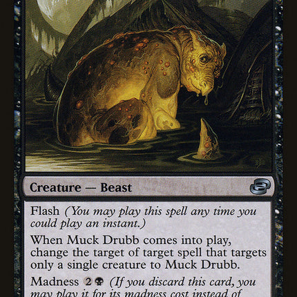 Muck Drubb [Planar Chaos]