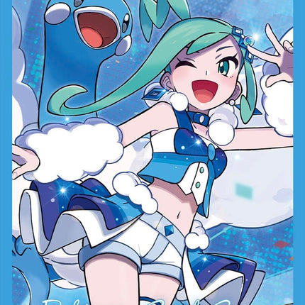 Card Sleeves - Lisia & Altaria Version 2 (64-Pack) (Pokemon Center Japan Exclusive)