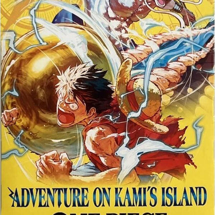 Adventure on Kami's Island - Sleeved Booster Pack