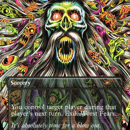 Worst Fears [Secret Lair Drop Series]