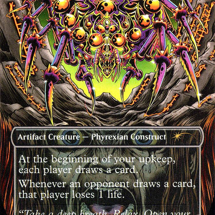 Scrawling Crawler [Secret Lair Drop Series]