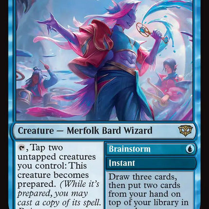 Harmonized Trio [Secrets of Strixhaven]