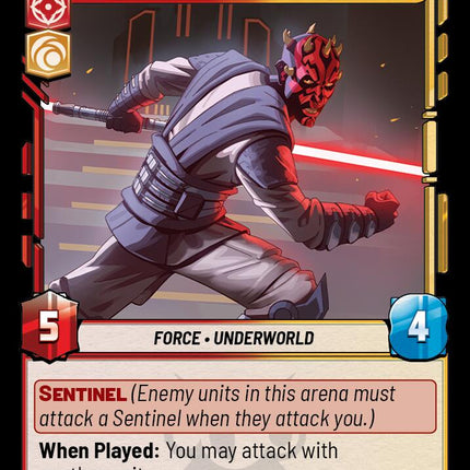 Maul - One Last Lesson (30/84) (30/84) [Twin Suns]
