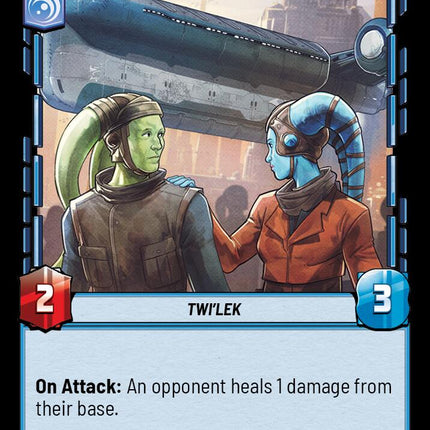 Wartime Refugee (43/84) (43/84) [Twin Suns]