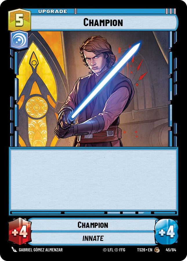 Champion (45/84) (45/84) [Twin Suns]