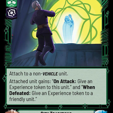 Sith Traditions (52/84) (52/84) [Twin Suns]