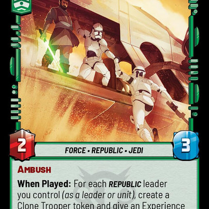 Jedi General (55/84) (55/84) [Twin Suns]