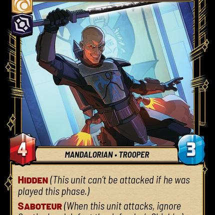 Pre Vizsla - For Mandalore! (74/84) (74/84) [Twin Suns]