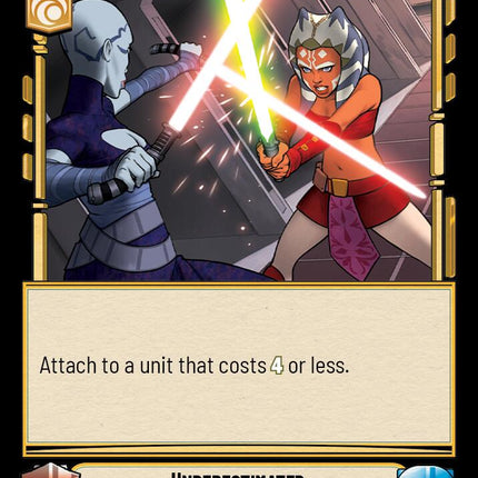 Underestimated (79/84) (79/84) [Twin Suns]