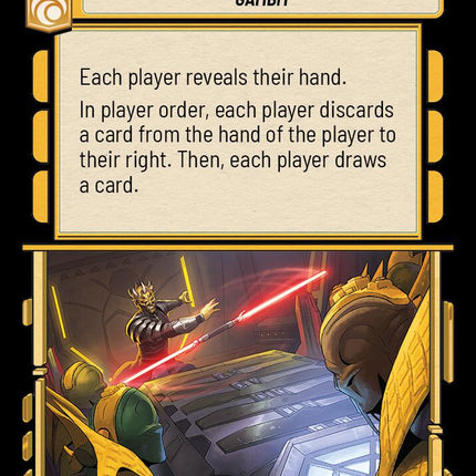 Reveal Intentions (80/84) (80/84) [Twin Suns]
