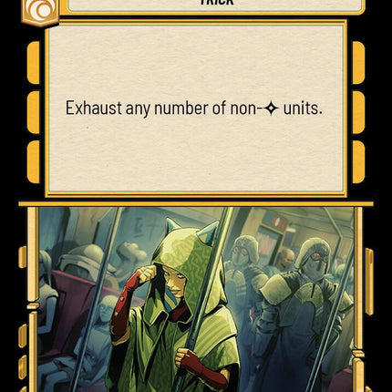 Evade Arrest (82/84) (82/84) [Twin Suns]