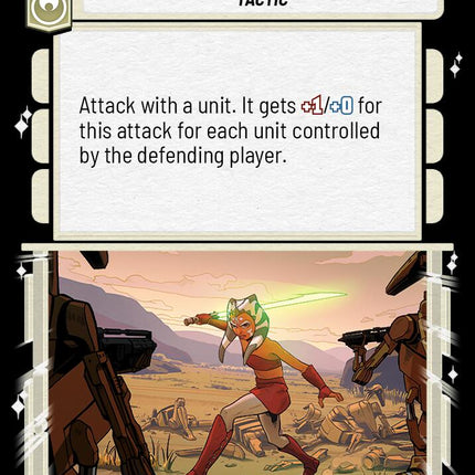 Fearless Attack (84/84) (84/84) [Twin Suns]