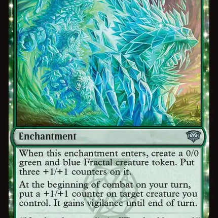 Additive Evolution [Secrets of Strixhaven]