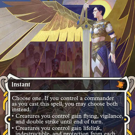 Akroma's Will [Secrets of Strixhaven: Mystical Archive]