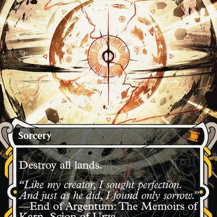Armageddon [Secrets of Strixhaven: Mystical Archive]