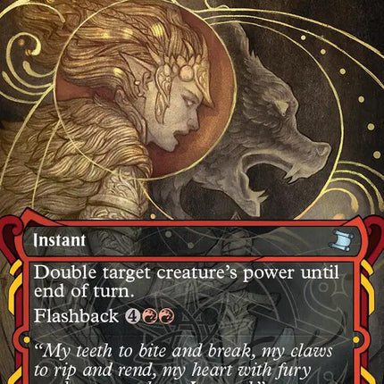 Bulk Up [Secrets of Strixhaven: Mystical Archive]