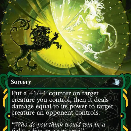 Knockout Maneuver [Secrets of Strixhaven: Mystical Archive]