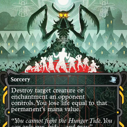 Feed the Swarm [Secrets of Strixhaven: Mystical Archive]