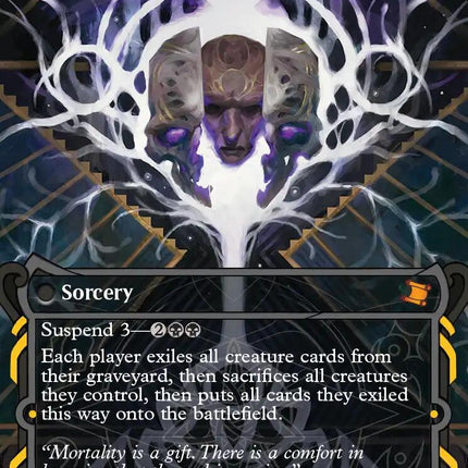 Living End [Secrets of Strixhaven: Mystical Archive]