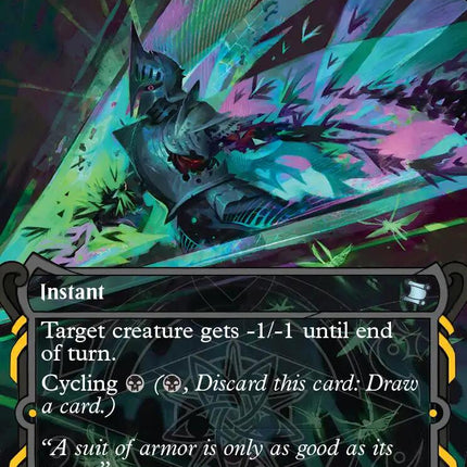 Locust Spray [Secrets of Strixhaven: Mystical Archive]