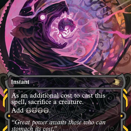 Culling the Weak [Secrets of Strixhaven: Mystical Archive]