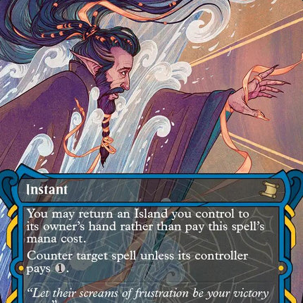 Daze [Secrets of Strixhaven: Mystical Archive]