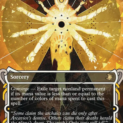Prismatic Ending [Secrets of Strixhaven: Mystical Archive]