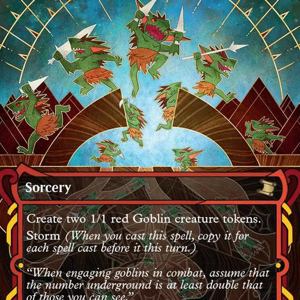 Empty the Warrens [Secrets of Strixhaven: Mystical Archive]