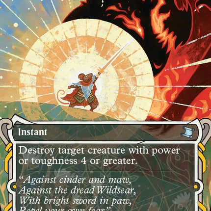 Repel Calamity [Secrets of Strixhaven: Mystical Archive]