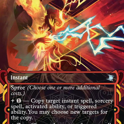 Return the Favor [Secrets of Strixhaven: Mystical Archive]