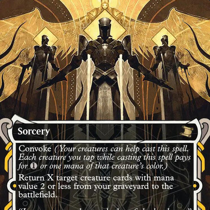 Return to the Ranks [Secrets of Strixhaven: Mystical Archive]