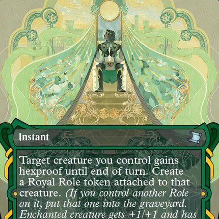 Royal Treatment [Secrets of Strixhaven: Mystical Archive]