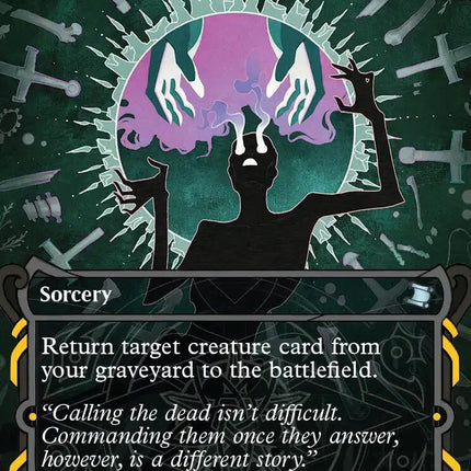 Zombify [Secrets of Strixhaven: Mystical Archive]