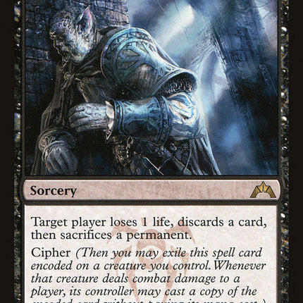 Undercity Plague [Gatecrash]