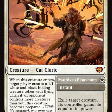 Emeritus of Truce [Secrets of Strixhaven]