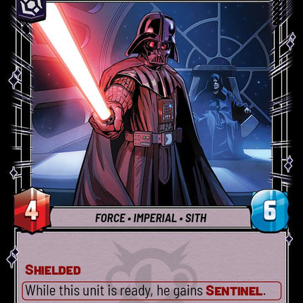 Darth Vader - Meet Your Destiny (243/264) (243/264) [Ashes of the Empire]