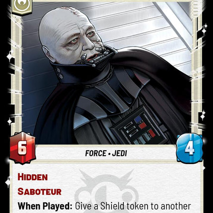 Anakin Skywalker - You Were Right About Me (255/264) (255/264) [Ashes of the Empire]