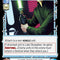 Luke's Jedi Lightsaber - Constructed by Hand (66/264) (66/264) [Ashes of the Empire]