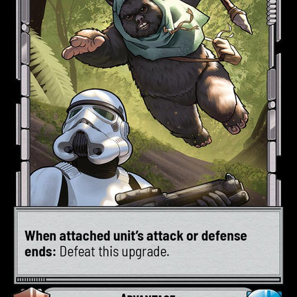 Advantage (T02) (T02) [Ashes of the Empire]