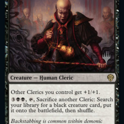 Shadow-Rite Priest (Promo Pack) [Dominaria United Promos]