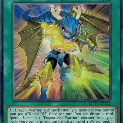 Empowerment [MP17-EN121] Common