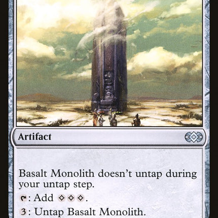 Basalt Monolith [Double Masters]