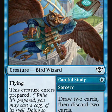 Spellbook Seeker [Secrets of Strixhaven]
