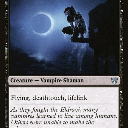 Vampire Nighthawk [Commander 2021]
