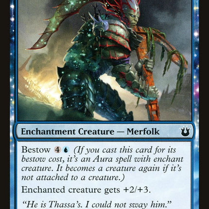 Nyxborn Triton [Born of the Gods]